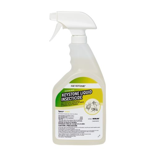 Insecticida Líquido Keystone, 24 oz, N.º6100612